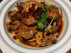 -肥肥虾庄·金牌油焖大虾(杨园滨江时代walk店)