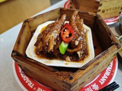 -明腾壹间茶餐厅(新都会花园广场店)