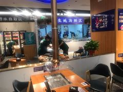 大堂-蚝英雄·鲜蚝自助专门店