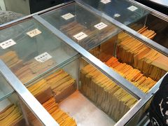 面包甜点陈列柜-格格酥(大栅栏西街商业店)