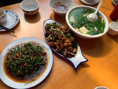 -龙姐私房菜(和顺古镇店)