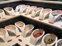 自助调料区-密友回转自助火锅(中海环宇城店)