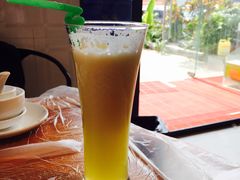 菠萝汁-Sasa的海(蜈支洲岛后海店)