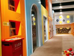 -meland club亲子乐园(重庆万象城店)