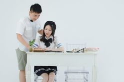 -唯一视觉婚纱摄影(李家村店)