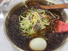 -24 新村雪浓汤(长白山烤肉店)