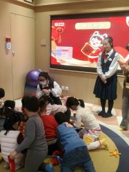 -奈尔宝·儿童乐园·亲子餐厅(前滩店)