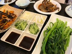 -聚丰苑北京烤鸭(大明宫店)