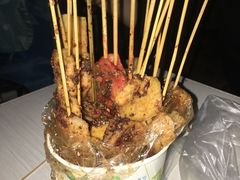 -小朱麻辣串(益民街店)