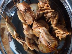 冷锅串串-郭记豌豆鲜粉