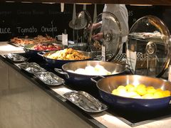 -新发展亚太JW万豪酒店·福苑咖啡厅