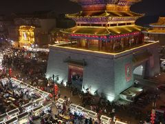 -鼓楼夜市