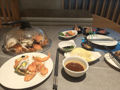 -一方渔歌蒸汽海鲜自助(文化路万达广场店)