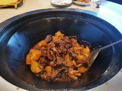 -山里屯铁锅炖·东北菜(康桥店)