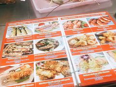 -班赞海鲜市场