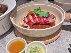 -留半山·香港食堂(啦啦宝都店)