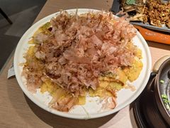 跳舞海鲜饼-将军牛排·尔滨地标朝鲜族美食(总店)