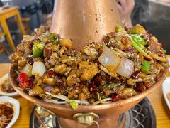 炭火蛙锅-黄泰吉拾味餐厅(江汉路店)