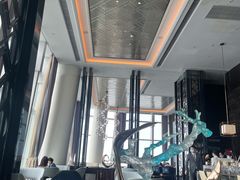 -南宁那莲豪华精选酒店-云霄酒廊·80楼高空城景酒吧
