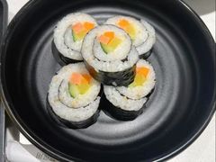 紫菜包饭-韩时烤肉(枫蓝店)