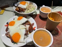 -食运茶餐厅(文化宫店)