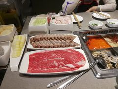 极品肥牛-海底捞火锅(锦艺城店)