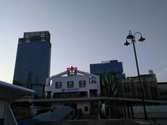 -黄浦江游览快线(金陵东路码头)