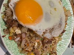 -渔荷食町·铁板烧料理(崂山万象汇店)