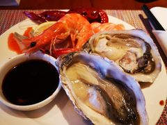 -南通滨江洲际酒店-西集自助餐厅