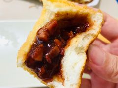 酥皮山楂叉烧包-蔡澜点心·粤菜(丽泽天街店)