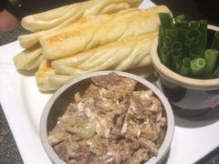 -渔民船说·北塘海鲜·天津菜·海肠捞饭(北塘古镇店)