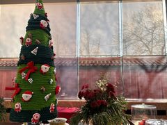 -北京贵宾楼饭店 红墙咖啡厅