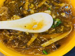 酸辣汤-毛华美食(清扬路店)