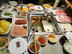 -海底捞火锅(崇文门新世界百货店)