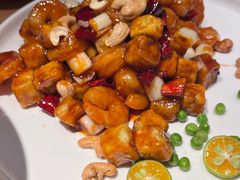 宫保虾仁-王慧洁开口虾水饺·地道东北菜(银泰城店)