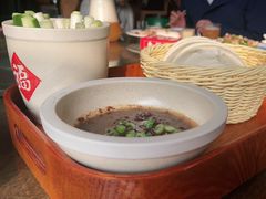王哥庄鱼酱馒头-永红源啤酒·烧烤·海鲜·大排档(台柳路店)