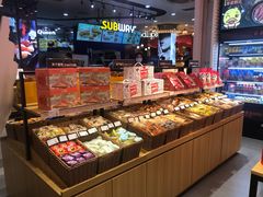 零售区-来伊份(龙之梦长宁店)