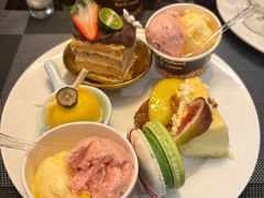 -西安皇冠假日酒店·朱雀咖啡厅