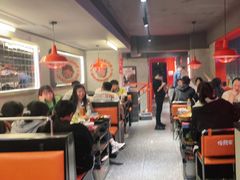 大堂-俊熙家点餐式自助烤肉店(1227广场店)