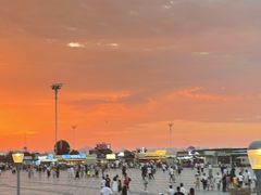 -东港音乐喷泉广场