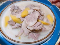 察布查尔清炖羊羔肉-一个勺子新疆锡伯主题私房菜(红墙巷49号院店)