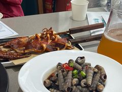 -大锅强·蒸海鲜青岛菜(吾悦广场店)