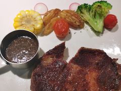 -西豪果木牛排(龙泉万达店)