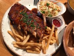 烤肋排-Hotel Skogafoss Bistro Bar