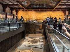 -北京大葆台遗址博物馆