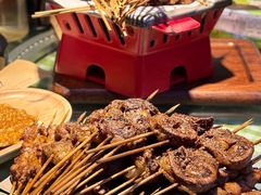 -1819餐厅·团队聚餐·烤串·精酿