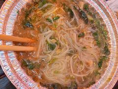 花甲粉丝-沙州食驿·非遗小吃夜市
