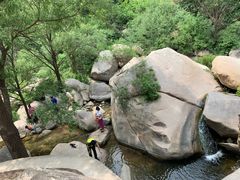 -碓臼峪自然风景区