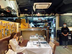 大堂-K·Kitchen KK牛扒厨房(江南西店)