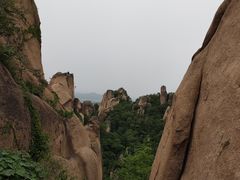 -嵖岈山风景区
